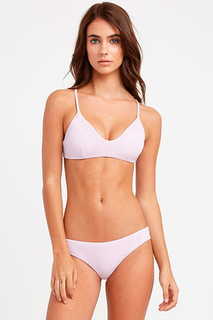 Бюстгальтер женский Rvca Solid Cross Back Orchid