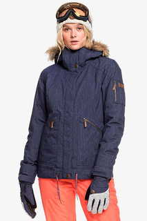 Женская сноубордическая куртка Meade Denim Roxy