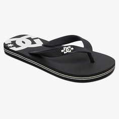 Детские сланцы Spray DC Shoes