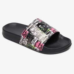 Детские сланцы DC Shoes