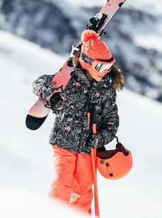 Детская сноубордическая куртка Jet Ski 8-16 Roxy