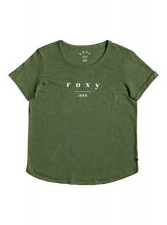 Женская футболка Oceanholic Roxy