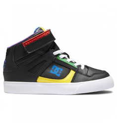 Высокие детские кеды Pure High-Top EV DC Shoes