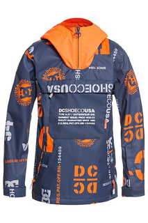 Детский Сноубордический Анорак Asap Shell 8-16 DC Shoes
