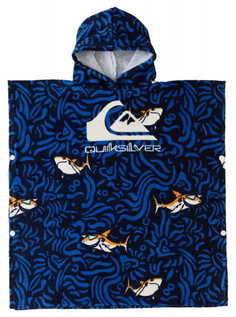 Детское пляжное полотенце Hoody Towel Quiksilver