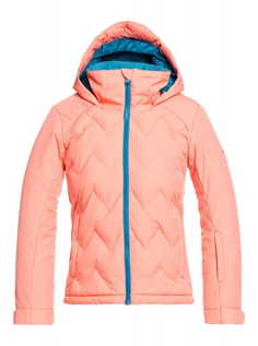 Детская сноубордическая куртка Breeze Girl 8-16 Roxy