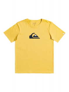 Детская футболка Comp Logo 8-16 Quiksilver