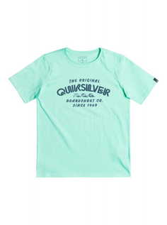 Детская футболка Wilder Mile 8-16 Quiksilver