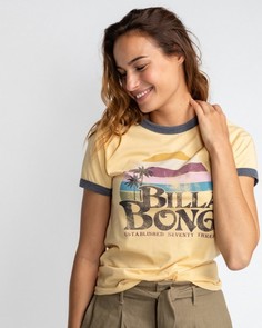 Женская Футболка Sunriser Billabong