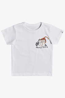 Детская футболка с карманом Ghetto Tiger Quiksilver