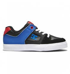 Детские кеды Pure Elastic 8-16 DC Shoes