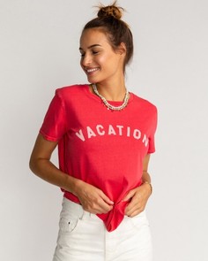 Женская футболка Vacation Vibrations Billabong