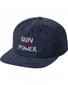 Бейсболка Bailey Elder Sun Power Rvca