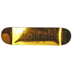 Дека для скейтборда для скейтборда Юнион Gold Bar 8.125 x 32 (20.6 см)
