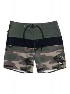 Детские бордшорты Surfsilk Panel 16" 8-16 Quiksilver