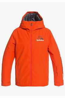 Детская сноубордическая куртка In The Hood 8-16 Quiksilver