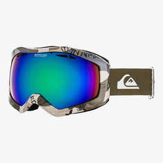 Детская сноубордическая маска Fenom Jr 8-16 Quiksilver