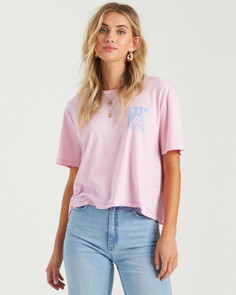 Женская футболка Rad Day Billabong