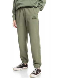 Джоггеры из органического хлопка The Fleece Quiksilver