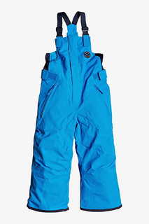 Детские Сноубордические Штаны Boogie 2-7 Quiksilver