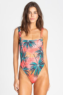 Купальник слитный Billabong Palm Daze
