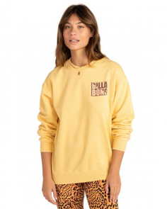 Женский Свитшот Tropic Shore Billabong
