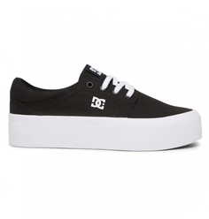 Кеды кроссовки Trase Platform DC Shoes