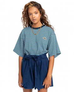 Женские хлопчатобумажные шорты Miki Indigo Element