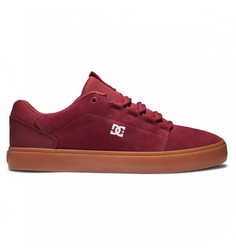 Кожаные кеды Hyde DC Shoes