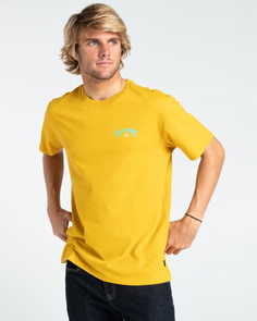 Мужская Футболка Arch Fill Billabong