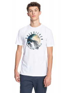 Мужская футболка Ocean Of Night Quiksilver