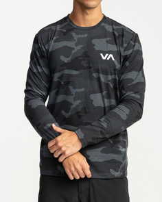 Мужская спортивная кофта с длинными рукавами Sport Vent Rvca