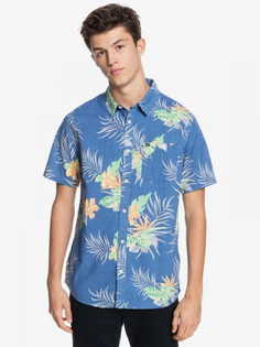 Мужская рубашка с коротким рукавом Paradise Express Quiksilver