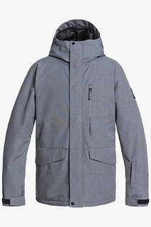 Мужская сноубордическая куртка Mission Solid Quiksilver