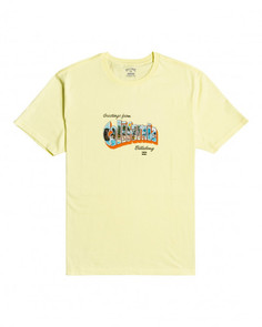 Мужская футболка Greetings Billabong