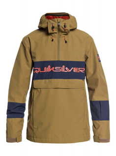 Мужская сноубордическая куртка Steeze Quiksilver