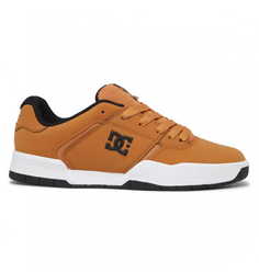Кожаные кроссовки Central DC Shoes