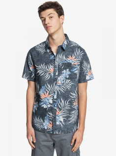 Мужская рубашка с коротким рукавом Paradise Express Quiksilver