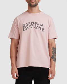 Мужская футболка Rvca Teamster