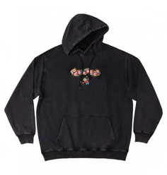 Худи Destroyer DC Shoes