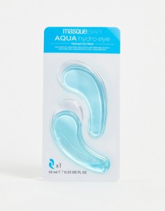 Гидрогелевые увлажняющие патчи для глаз MasqueBAR – Aqua-Бесцветный