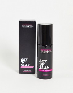Мист для стайлинга волос Easilocks – Set N Slay-Бесцветный