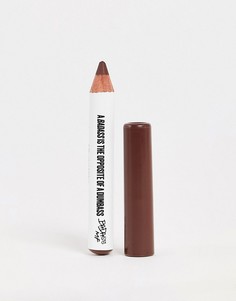 Матовый карандаш для губ UOMA Beauty Badass Matte Filler (Simone Mini)-Красный