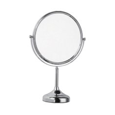 Зеркало настольное на подставке Frap F6206 круглое, 15 см