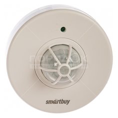 Датчик движения потолочный Smartbuy sbl-ms-024, 1200 Вт