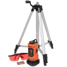 Уровень лазерный Ермак 659-140, 10 м