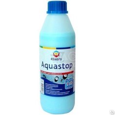 Грунтовка Eskaro Aquastop Classic концентрат, 0.5 л