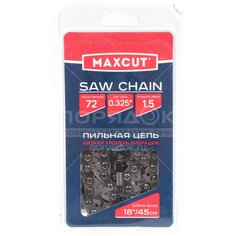 Пильная цепь Maxcut 21LV-72E 0.325", 72 звена, 1.5 мм