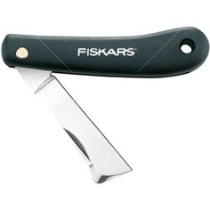 Нож садовый прививочный Fiskars K60 1001625