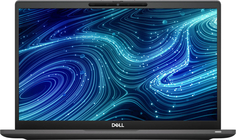 Ноутбук Dell Latitude 7320-6510 (серый)